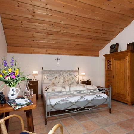 Hotel Arkanum Salgesch Dış mekan fotoğraf