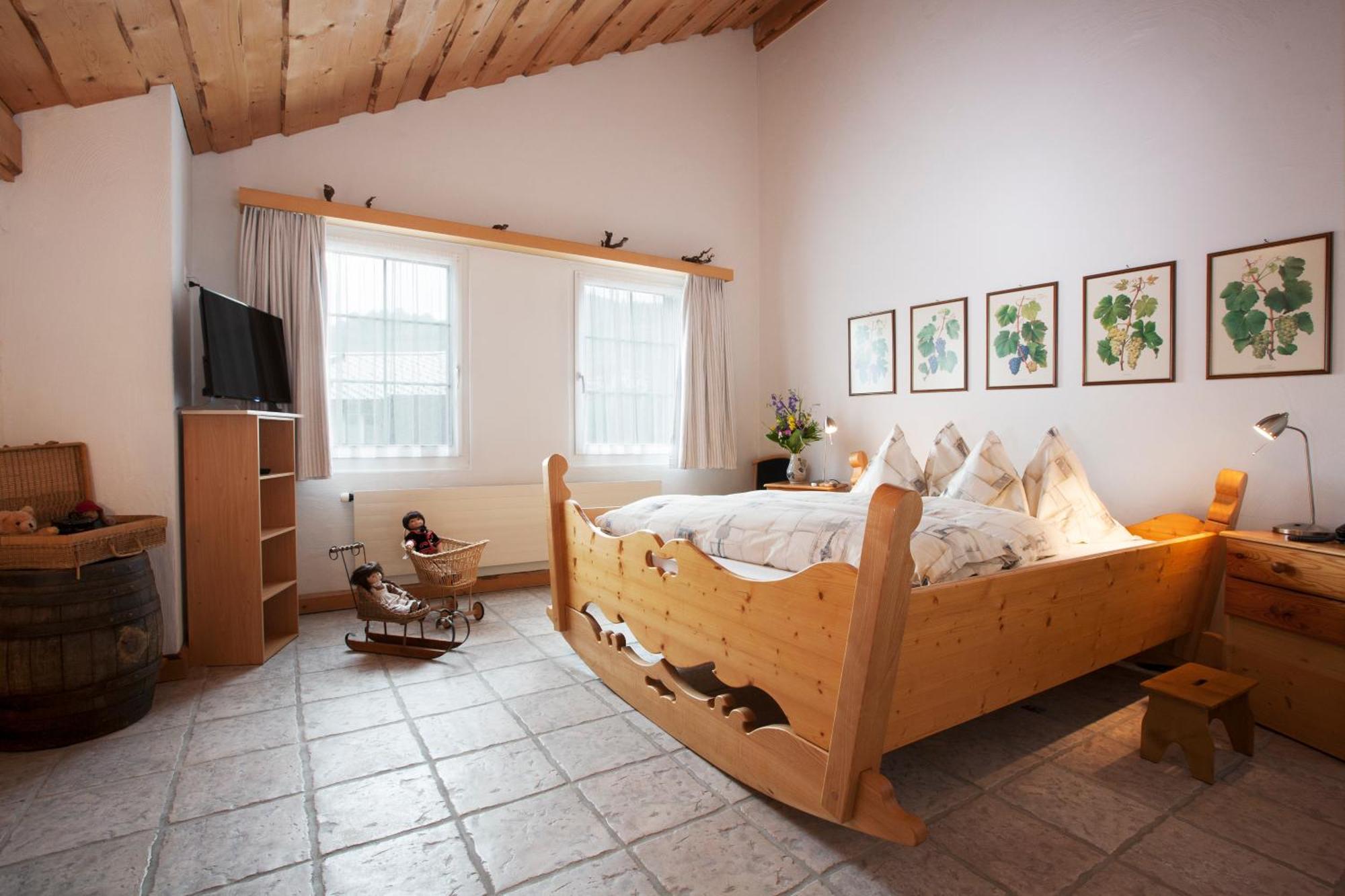 Hotel Arkanum Salgesch Dış mekan fotoğraf