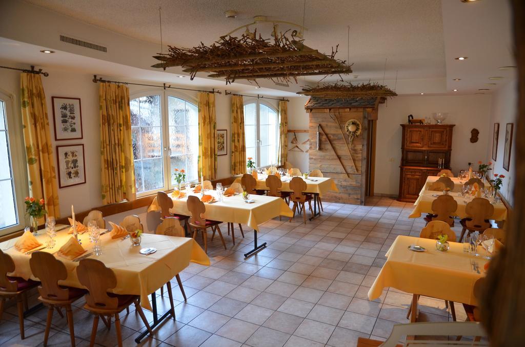 Hotel Arkanum Salgesch Dış mekan fotoğraf