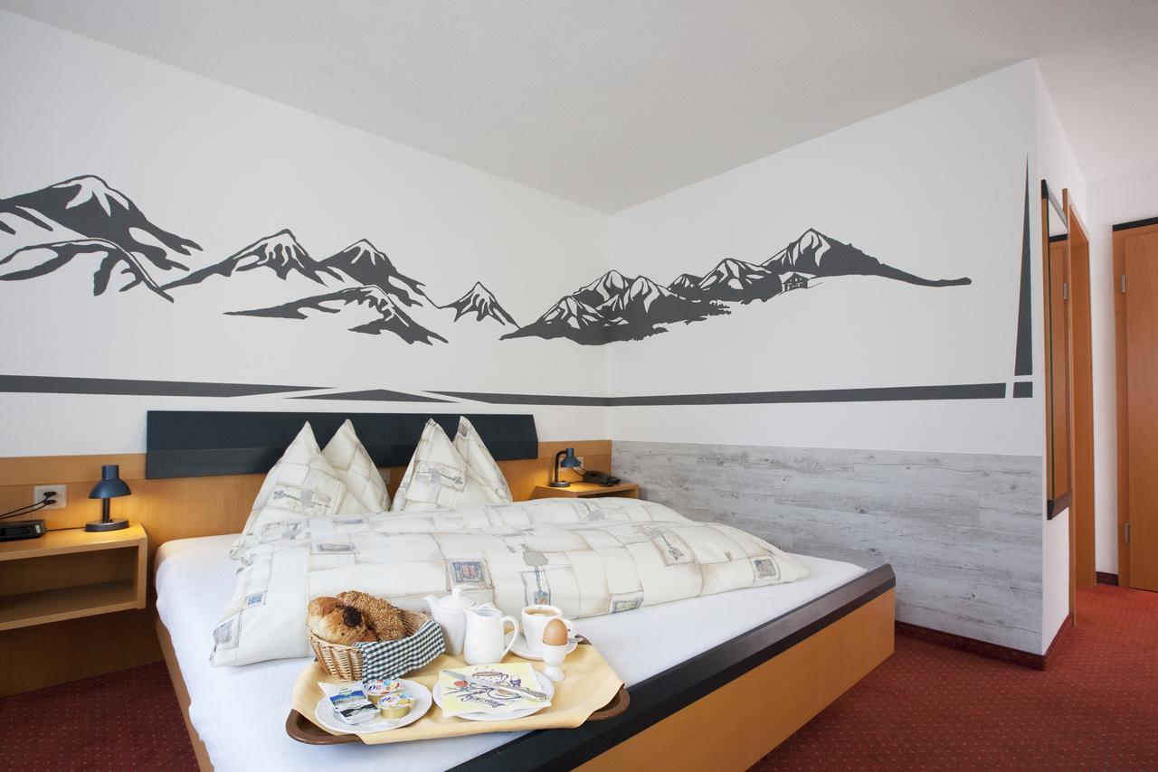 Hotel Arkanum Salgesch Dış mekan fotoğraf