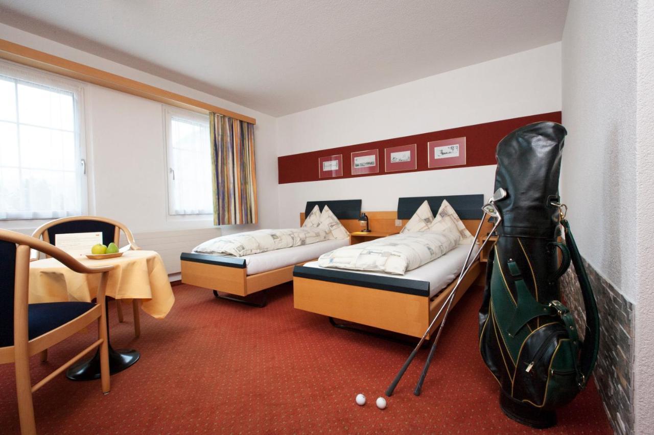 Hotel Arkanum Salgesch Dış mekan fotoğraf
